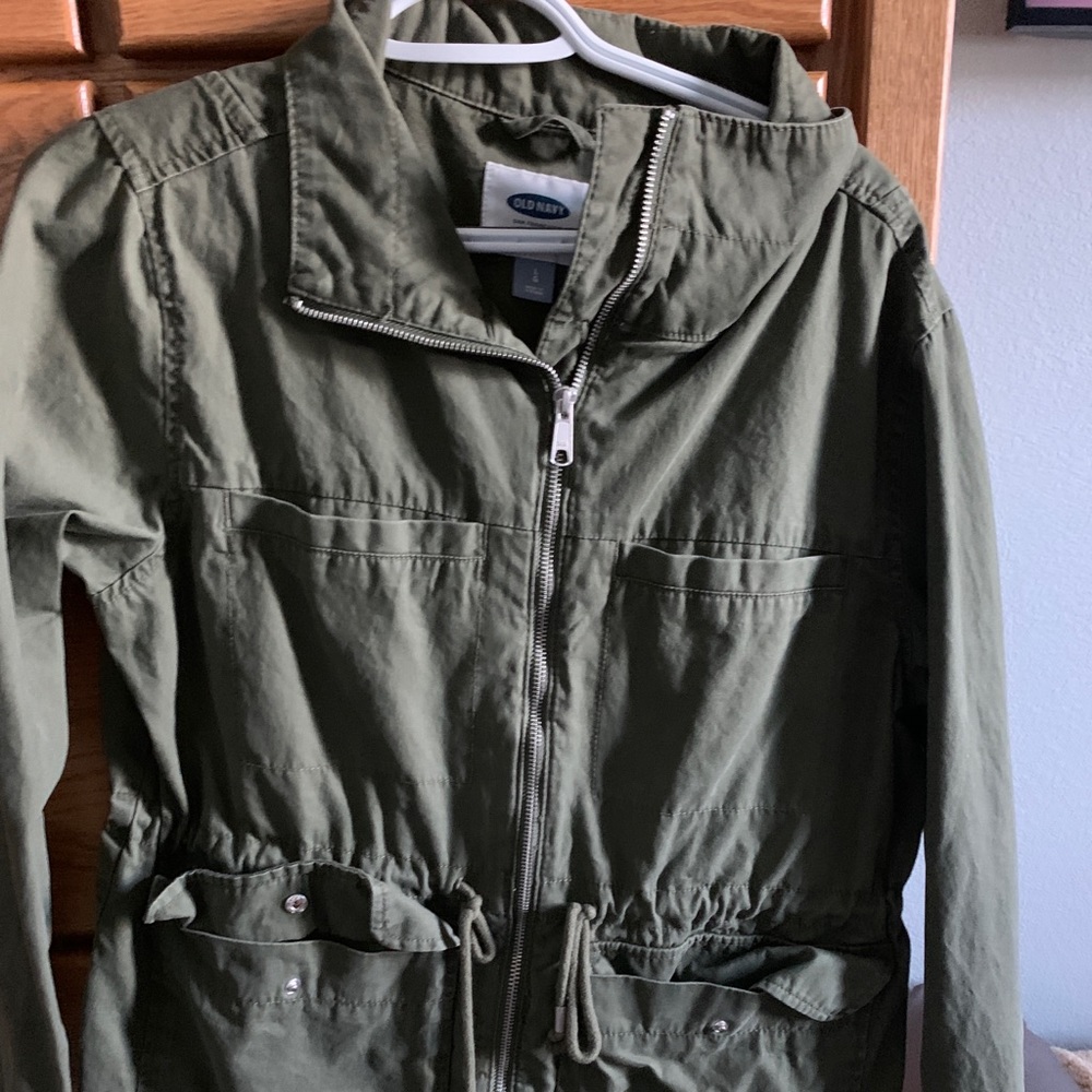 Old Navy Jacket Sz L